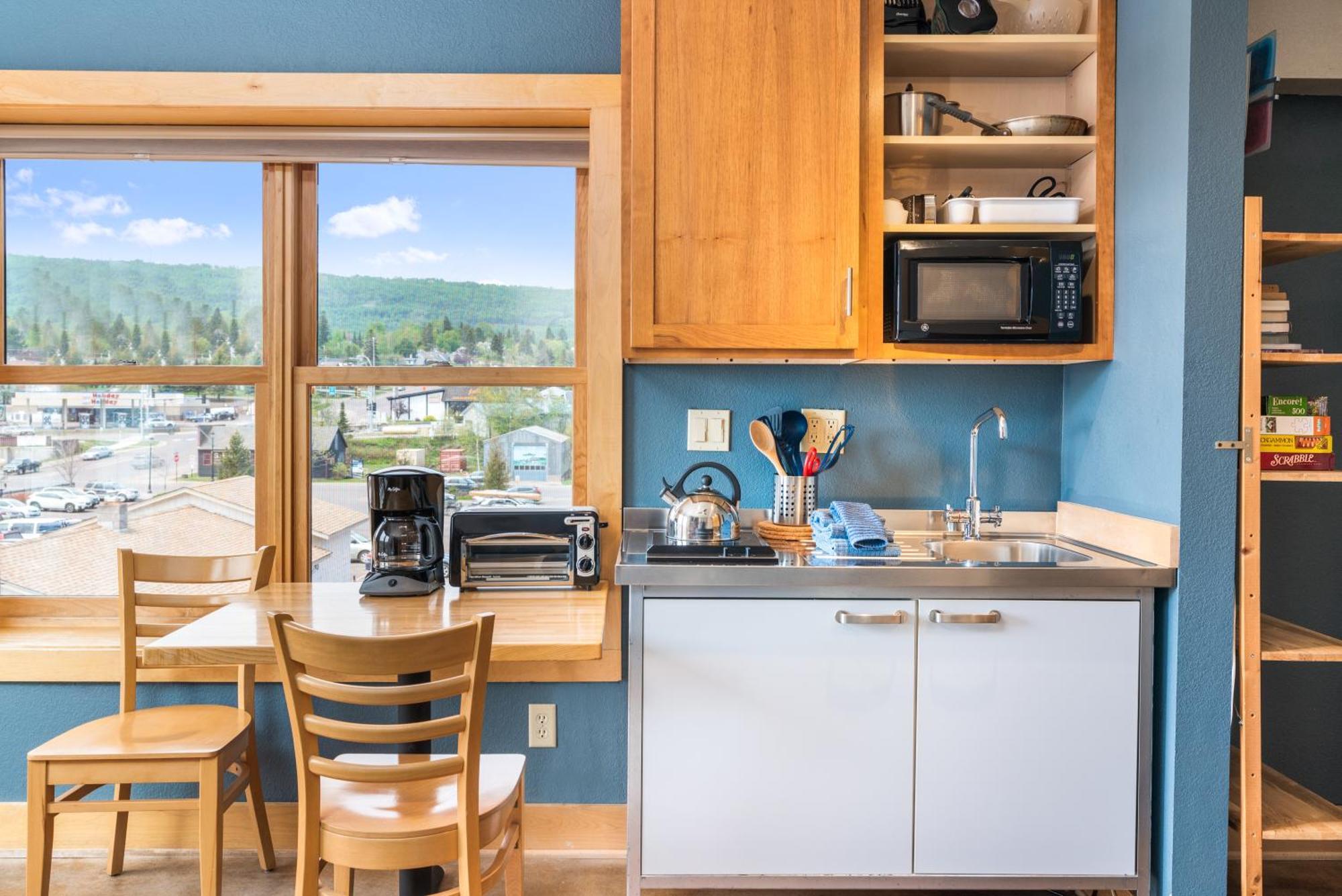 East Bay Suites Grand Marais Esterno foto