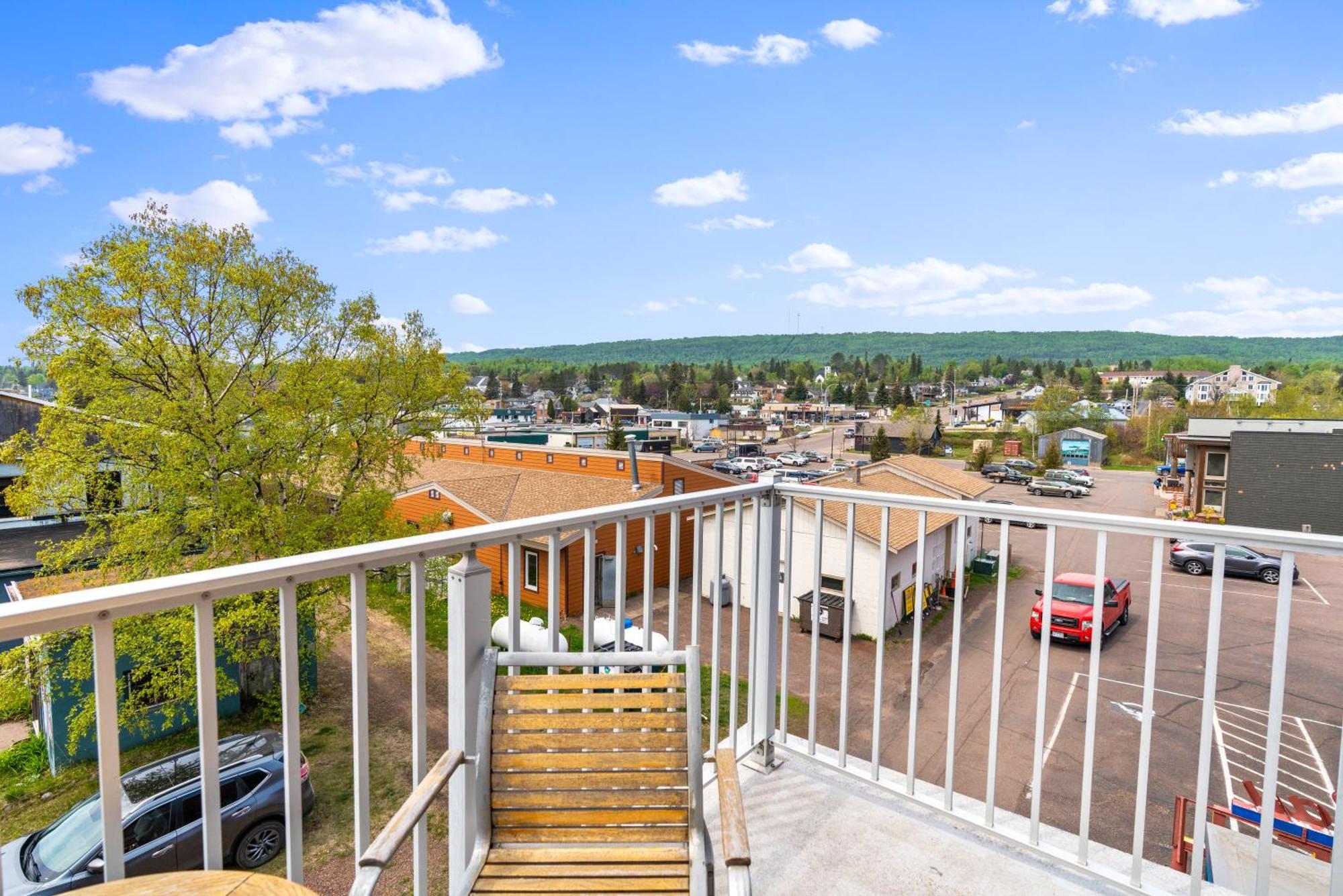 East Bay Suites Grand Marais Esterno foto