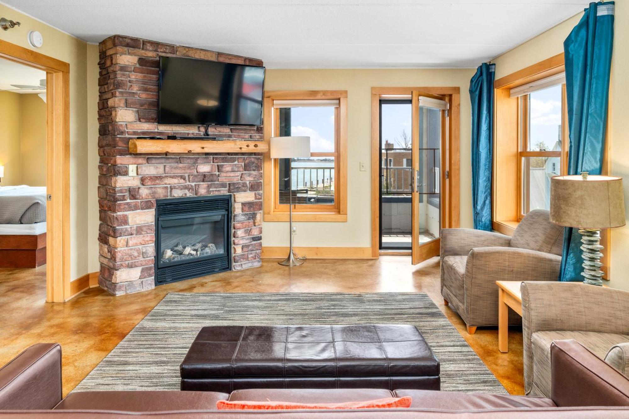 East Bay Suites Grand Marais Esterno foto