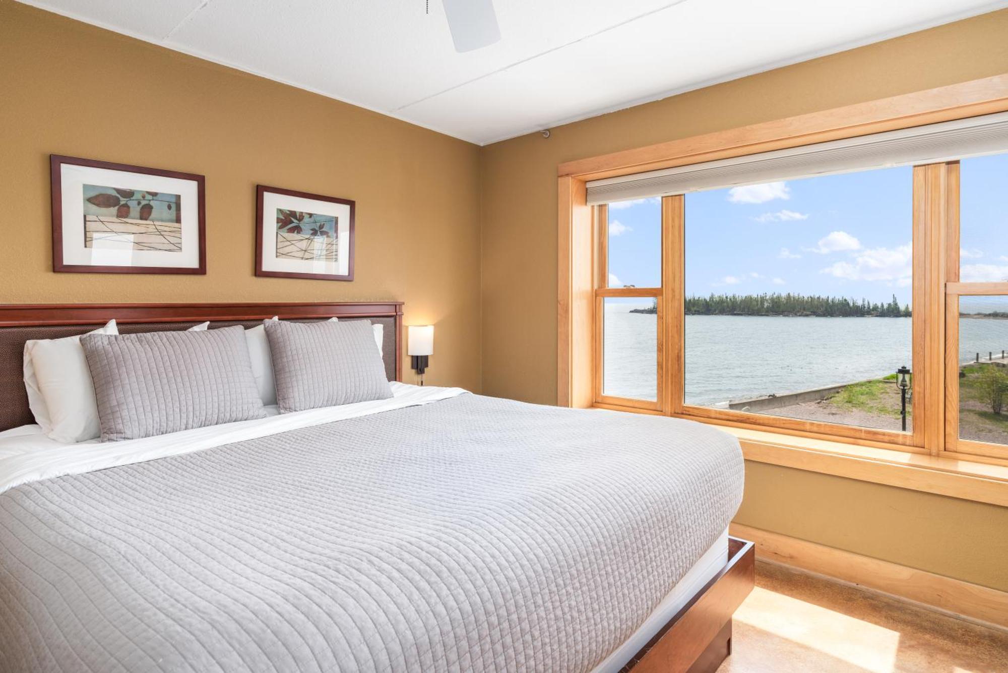 East Bay Suites Grand Marais Esterno foto