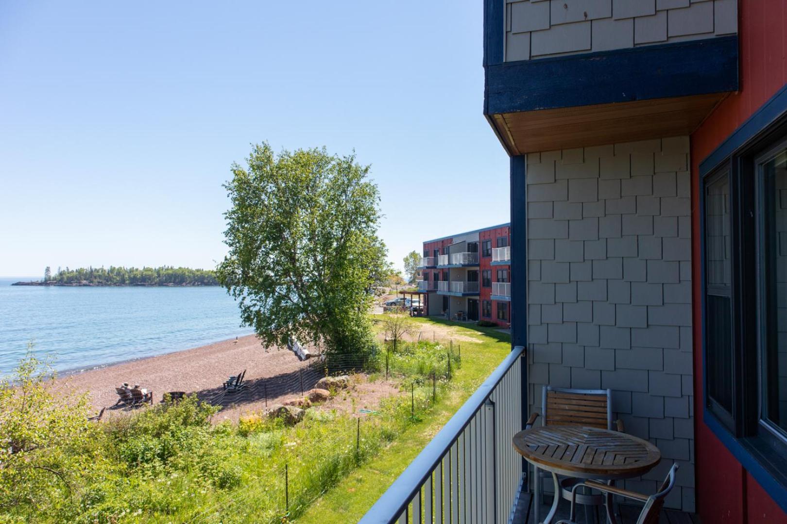 East Bay Suites Grand Marais Esterno foto