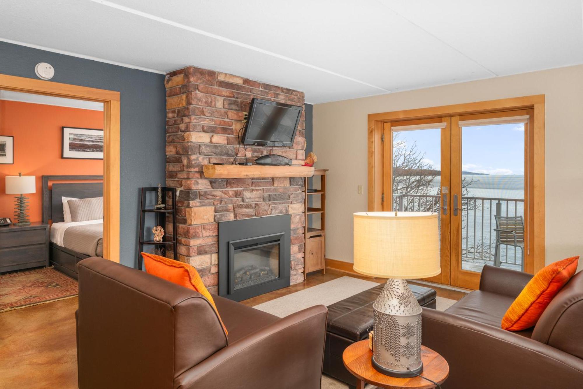 East Bay Suites Grand Marais Esterno foto