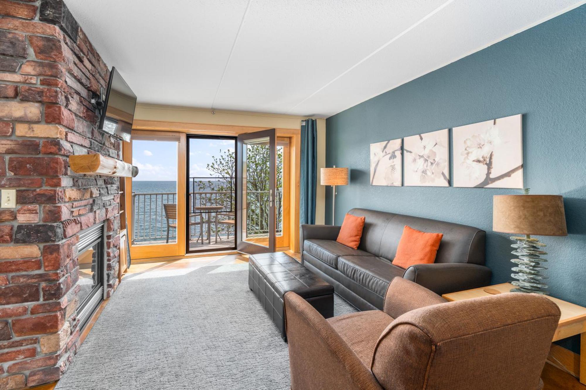 East Bay Suites Grand Marais Esterno foto