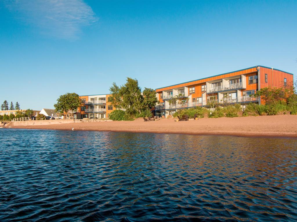 East Bay Suites Grand Marais Esterno foto